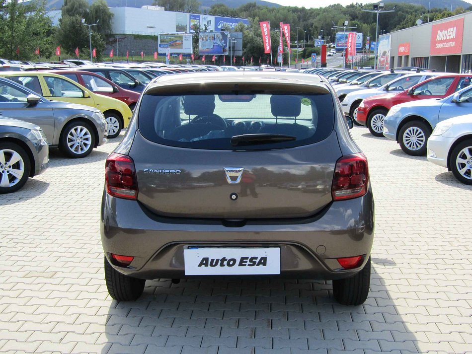 Dacia Sandero 1.0TCe 