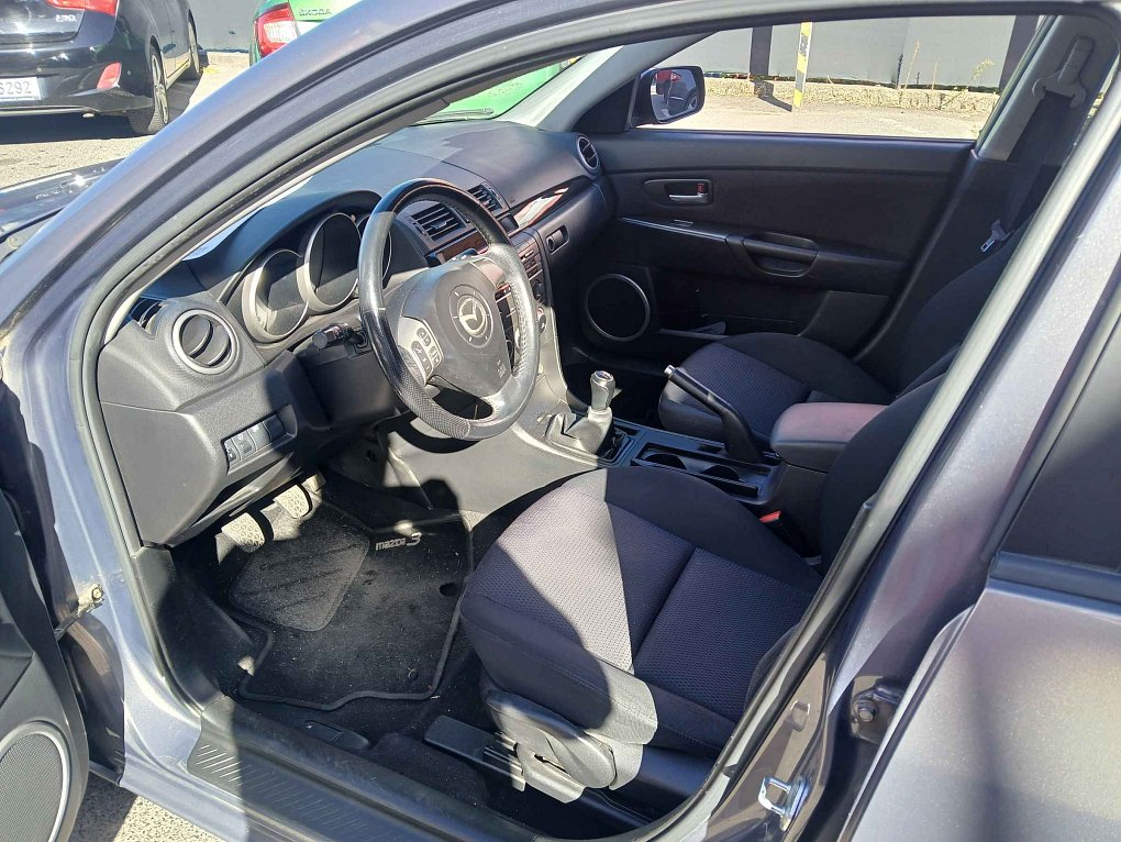 Mazda 3 1.6m2-cd 