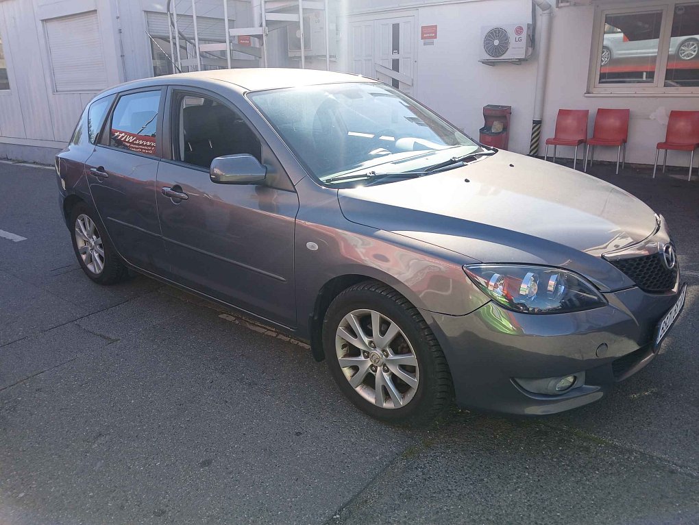Mazda 3 1.6m2-cd 