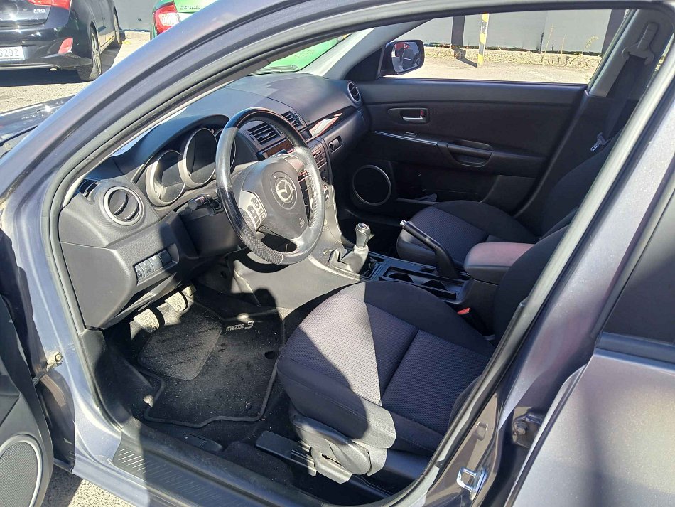 Mazda 3 1.6m2-cd 