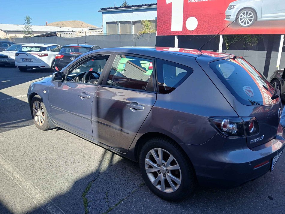Mazda 3 1.6m2-cd 