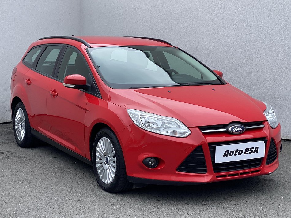 Ford Focus 1.6 TDCi nafta Autobazar AutoESA