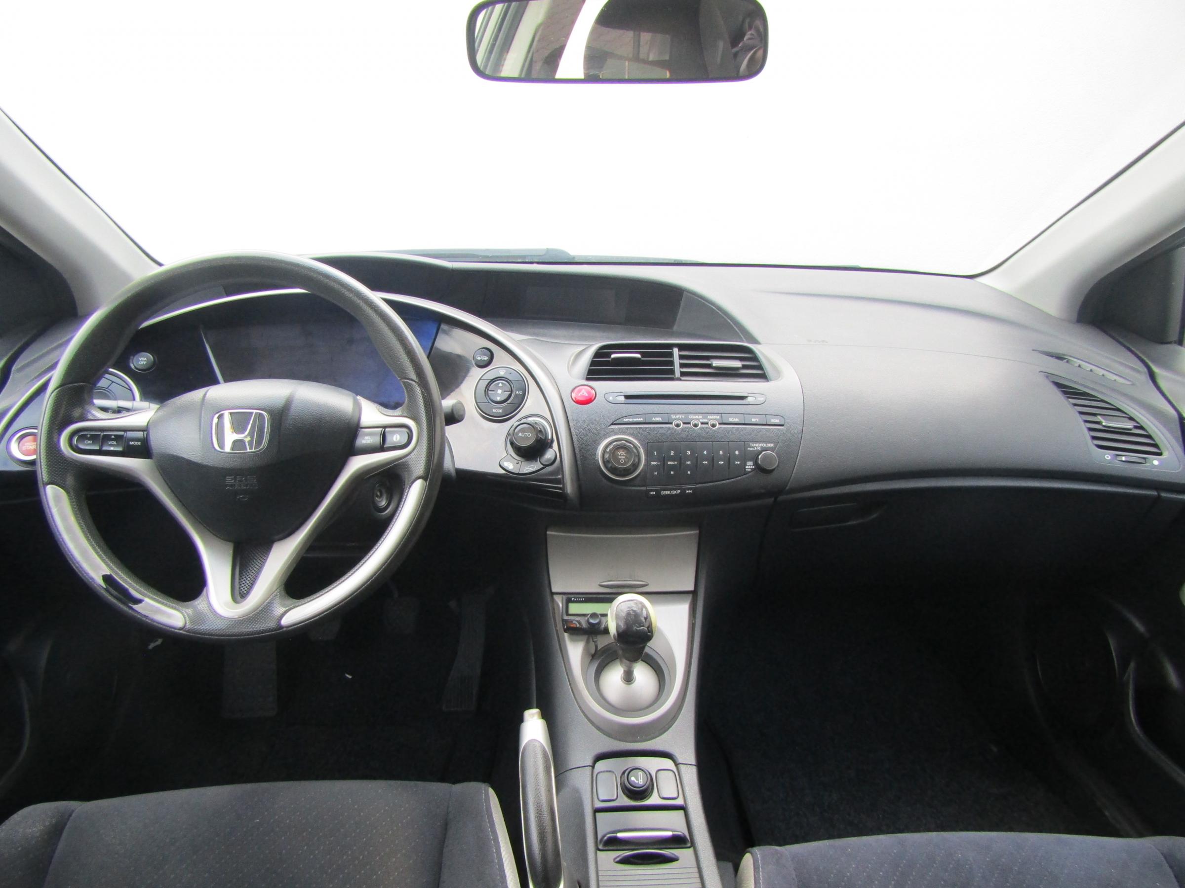 Honda Civic, 2006 - pohled č. 11