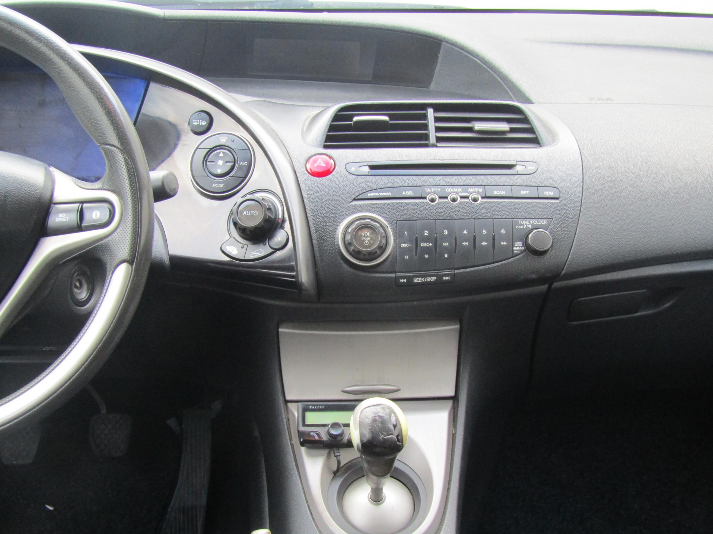 Honda Civic, 2006 - pohled č. 12