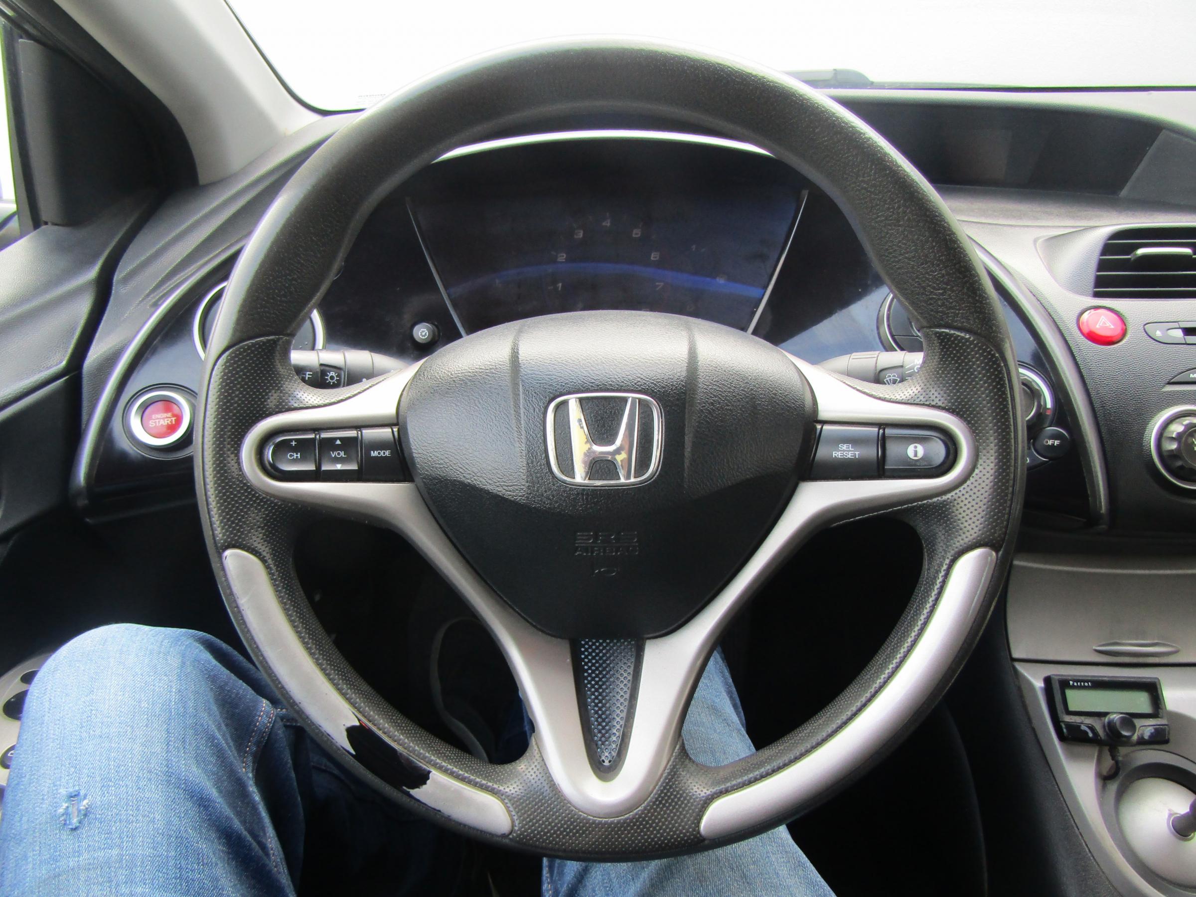 Honda Civic, 2006 - pohled č. 18