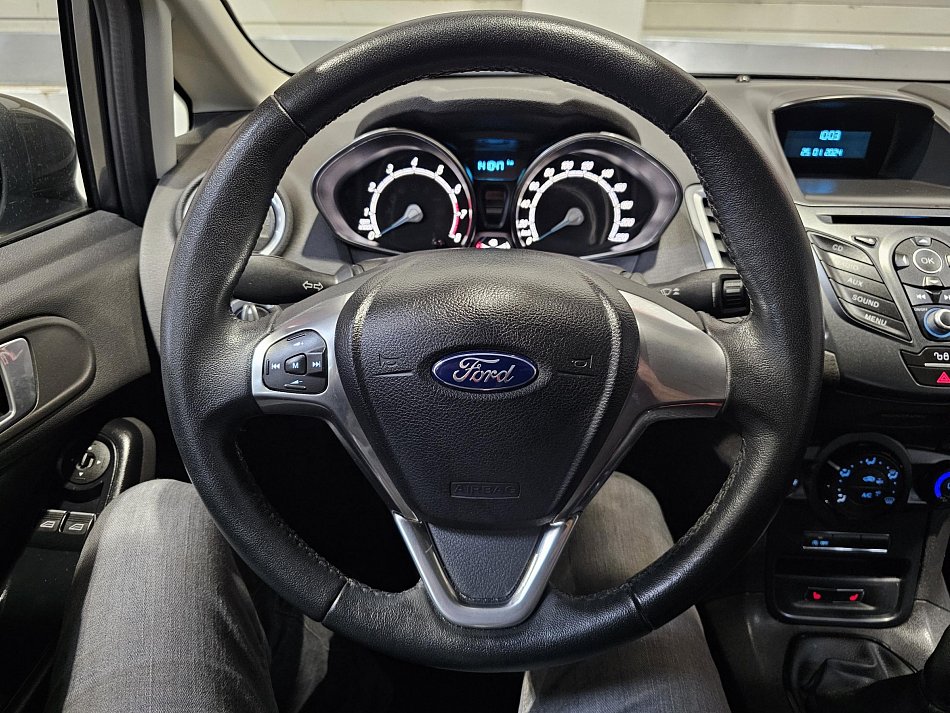 Ford Fiesta 1.0i 