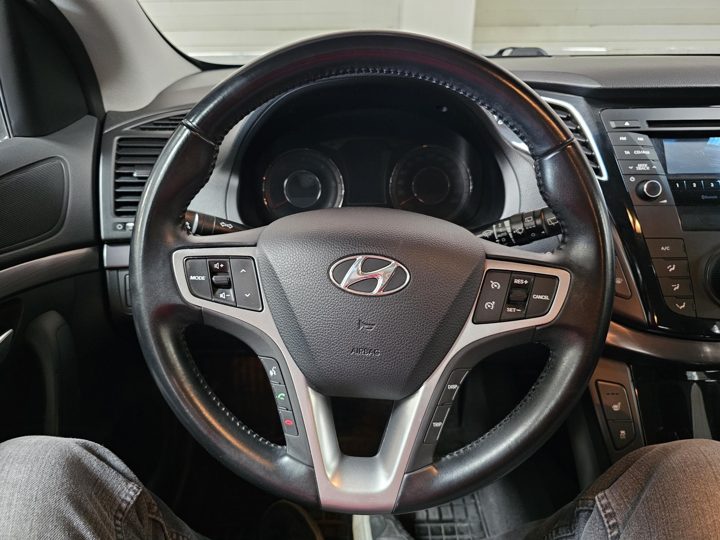Hyundai i40, 2014 - pohled č. 17