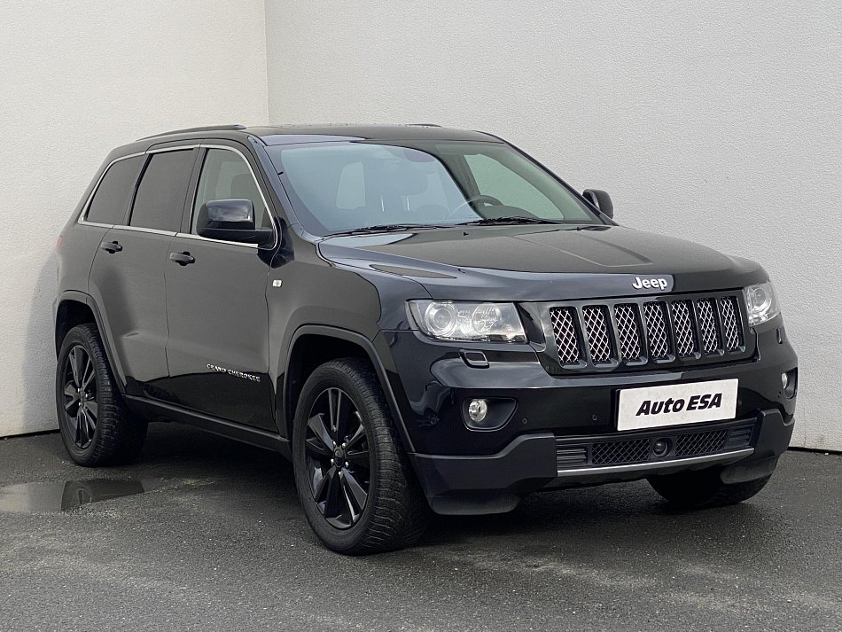 Jeep Grand Cherokee 3.0 CRD Limited 4X4