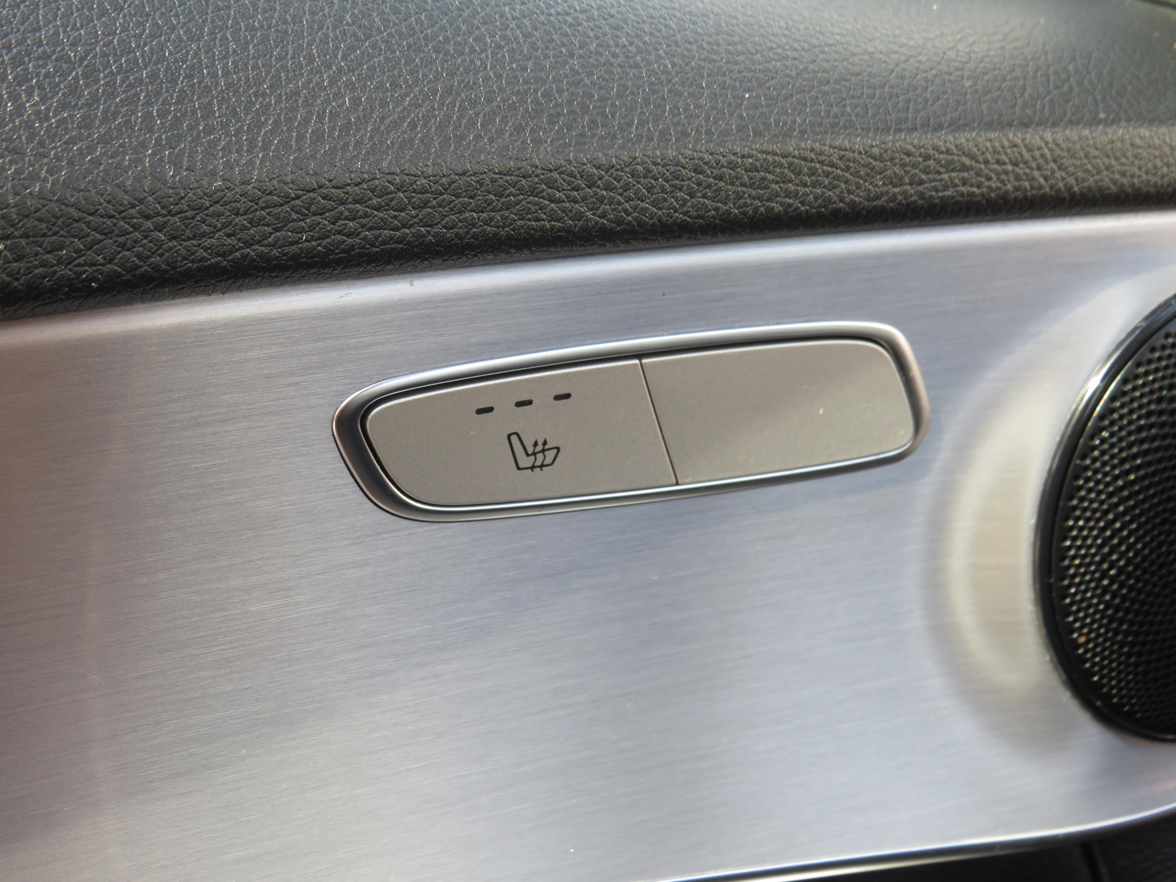 Mercedes-Benz Třída C, 2018 - pohled č. 25