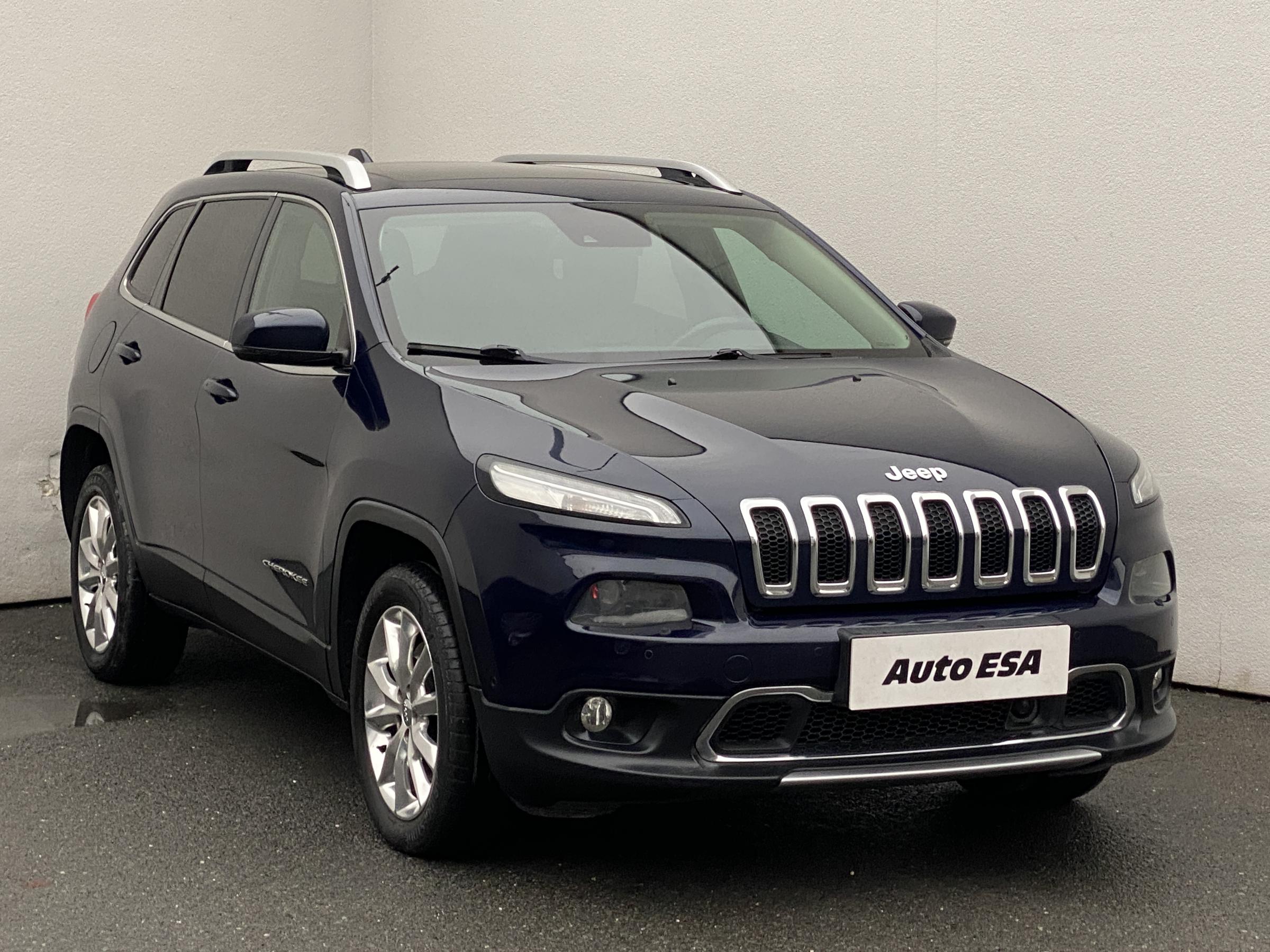 Jeep Cherokee, 2014