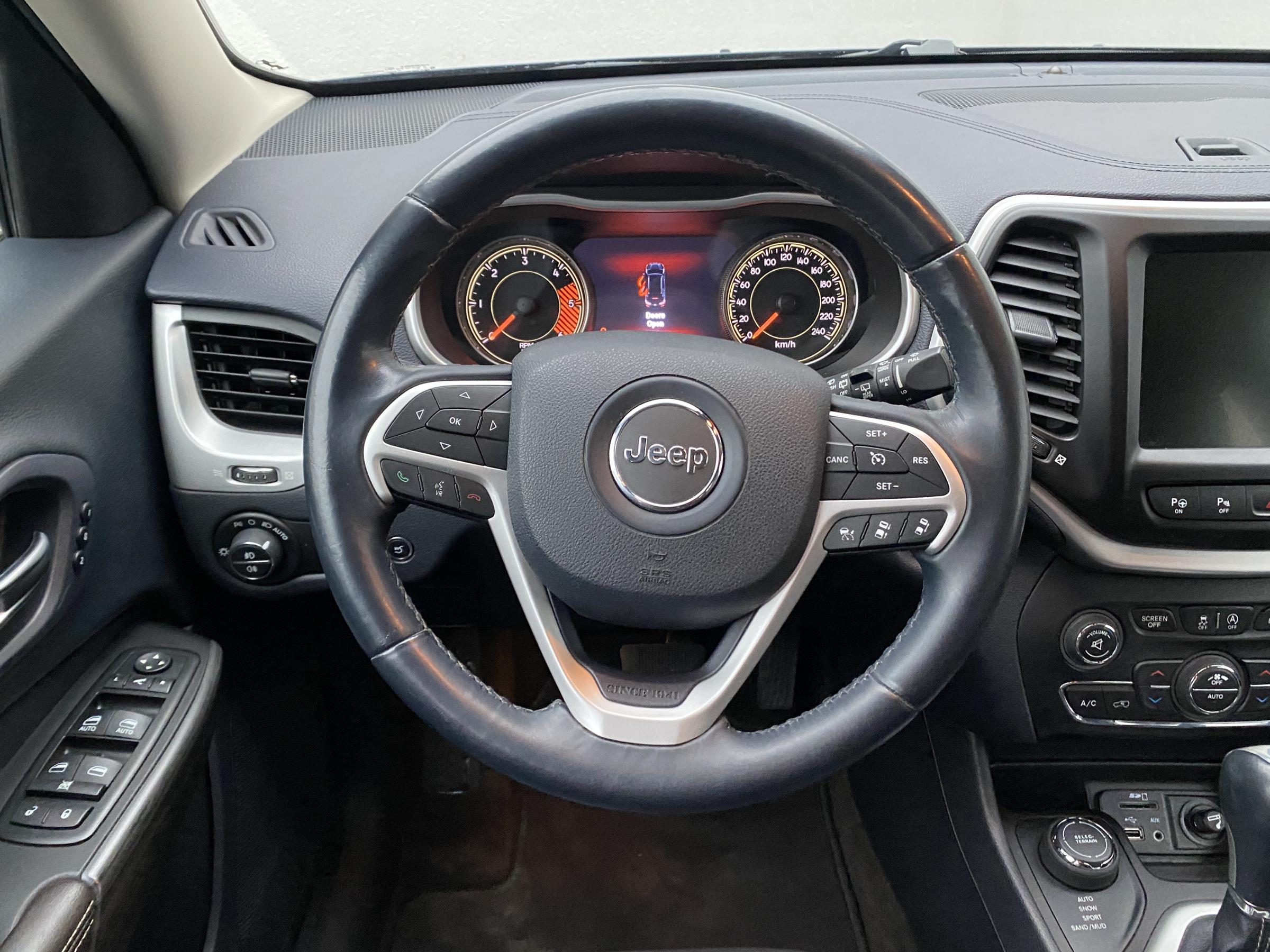 Jeep Cherokee, 2014 - pohled č. 11