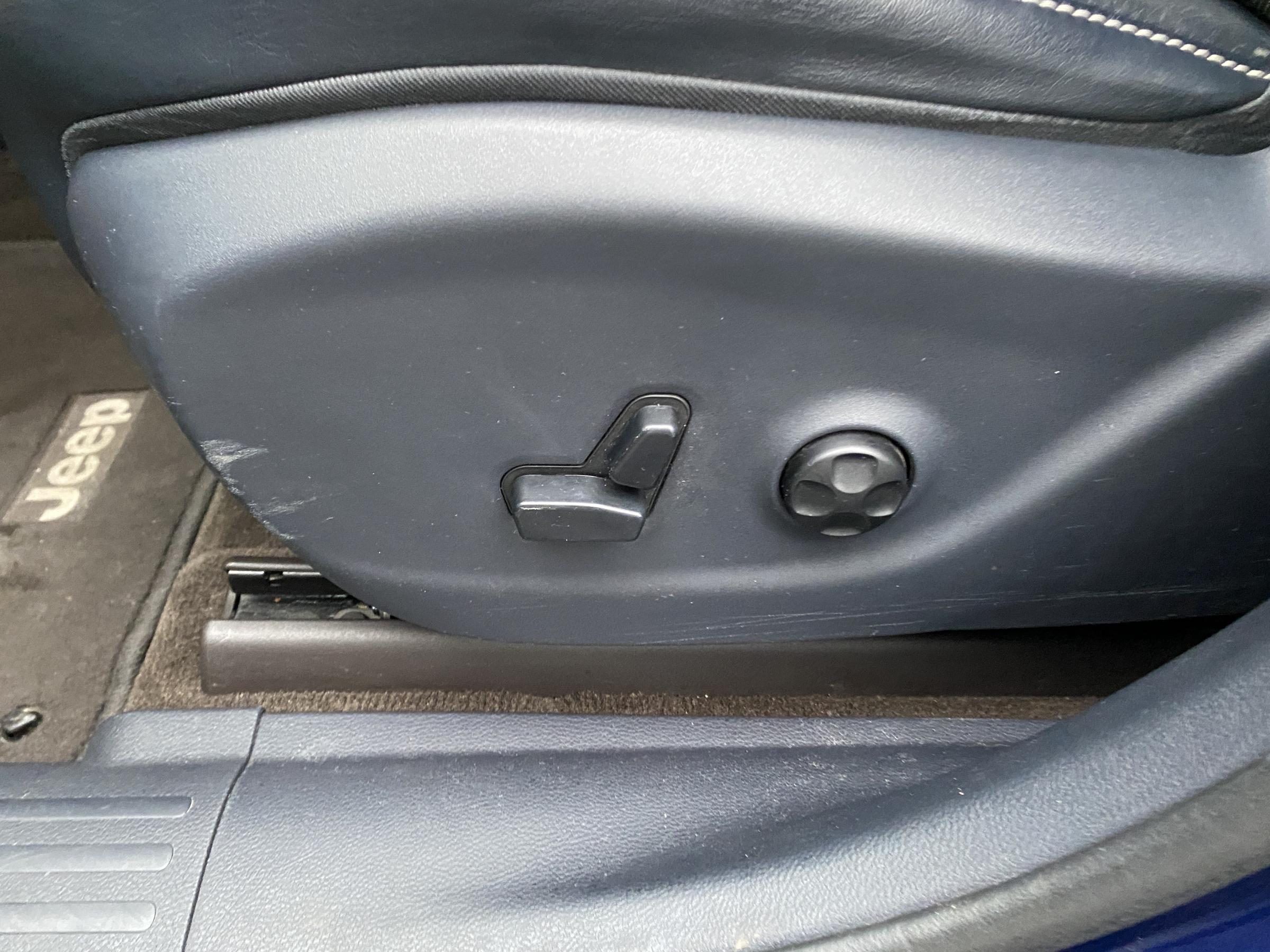 Jeep Cherokee, 2014 - pohled č. 14