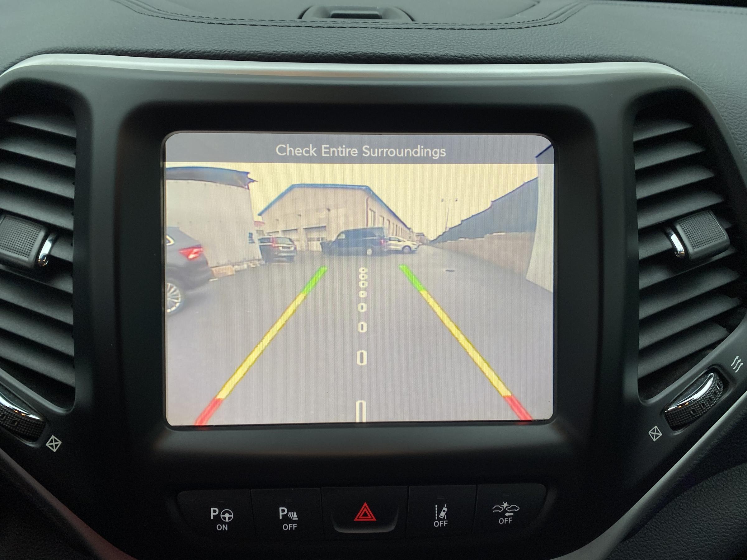 Jeep Cherokee, 2014 - pohled č. 19