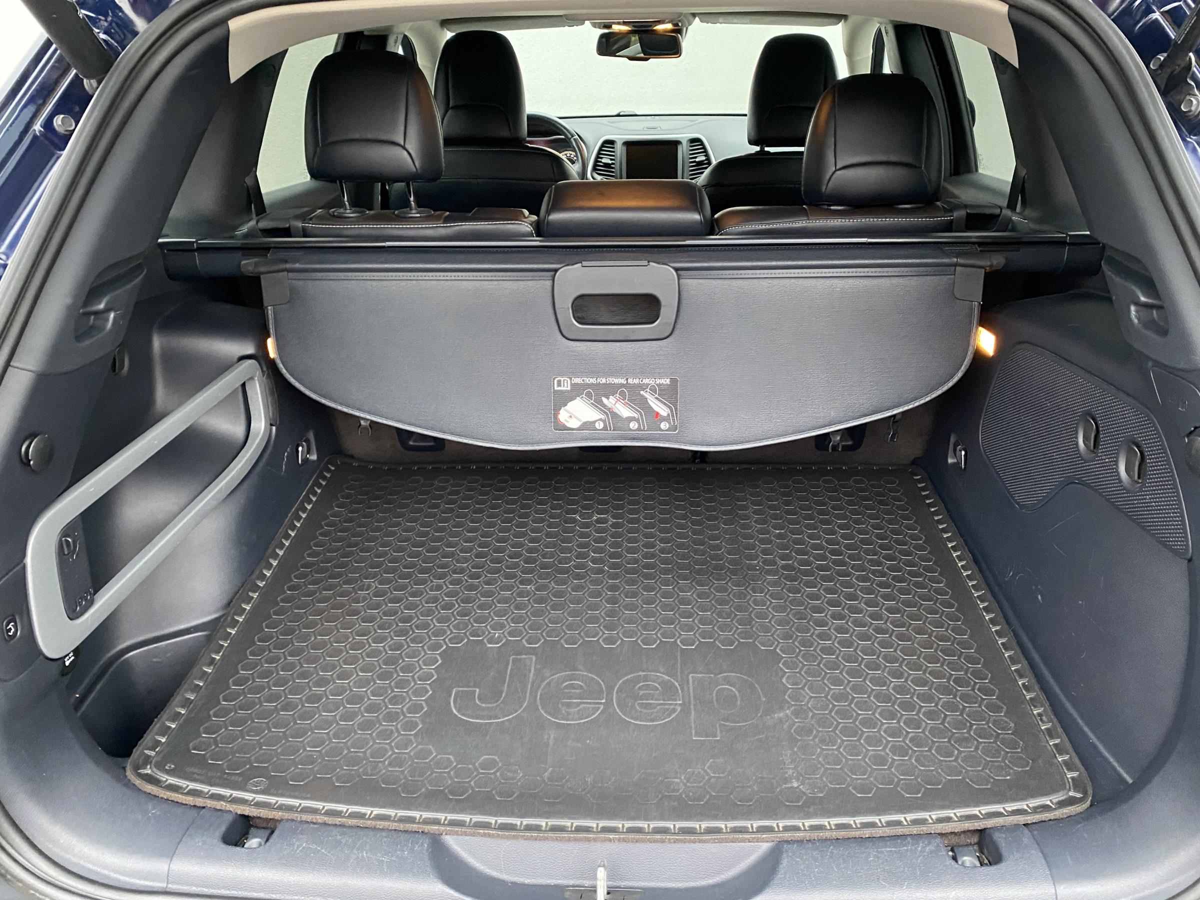 Jeep Cherokee, 2014 - pohled č. 7