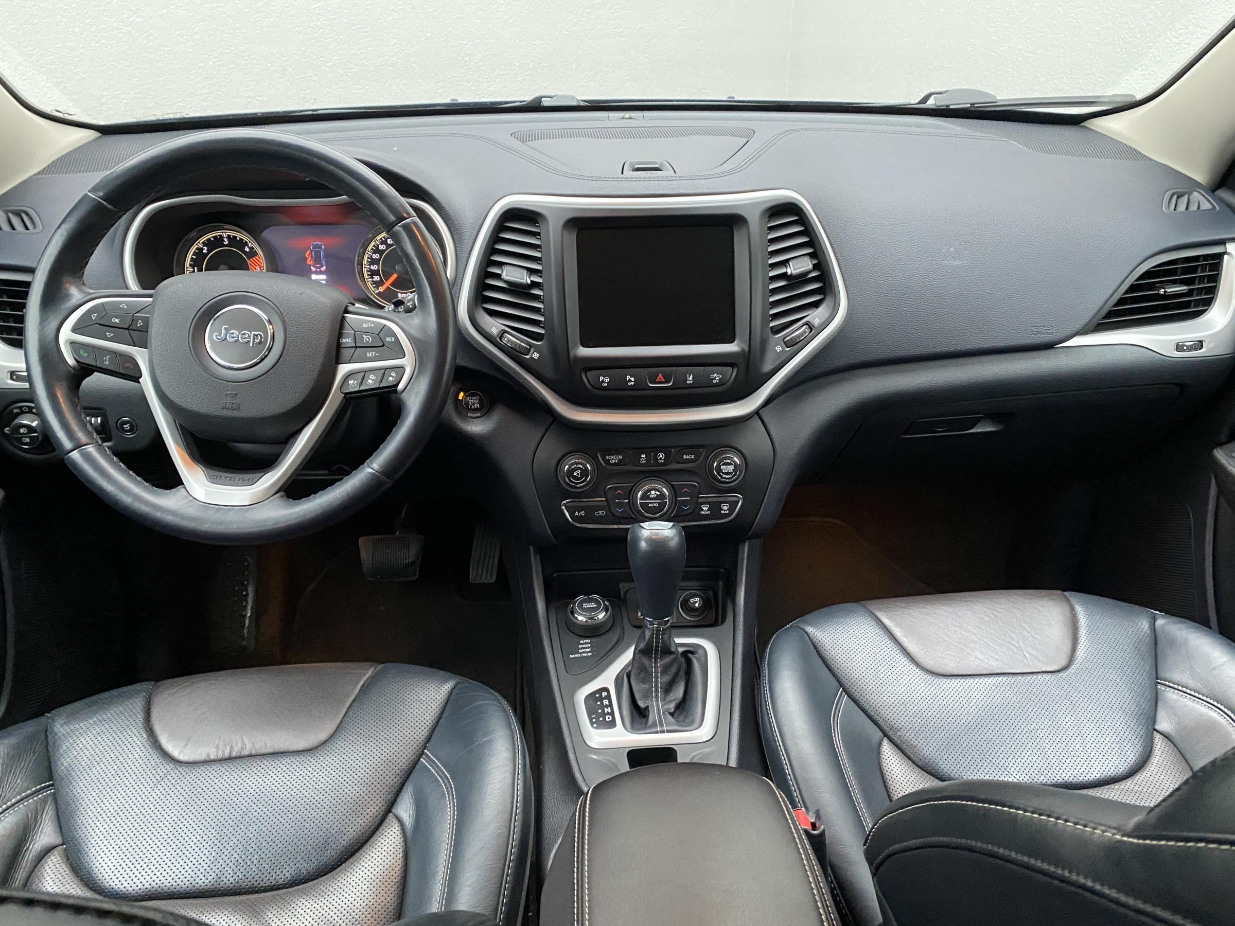 Jeep Cherokee, 2014 - pohled č. 8