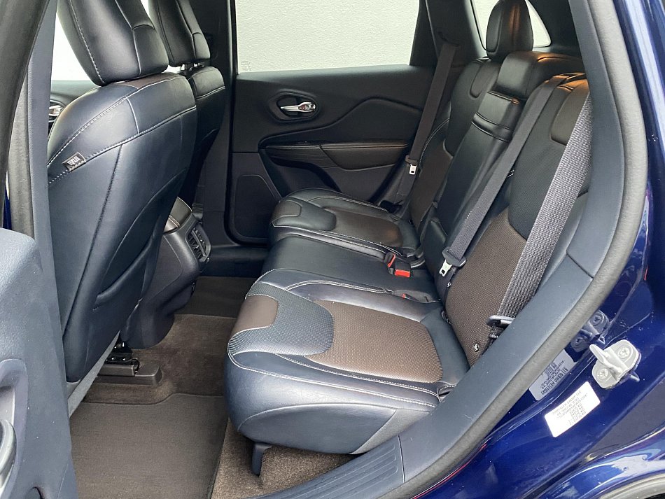 Jeep Cherokee 2.0 M-Jet Limited 4X4