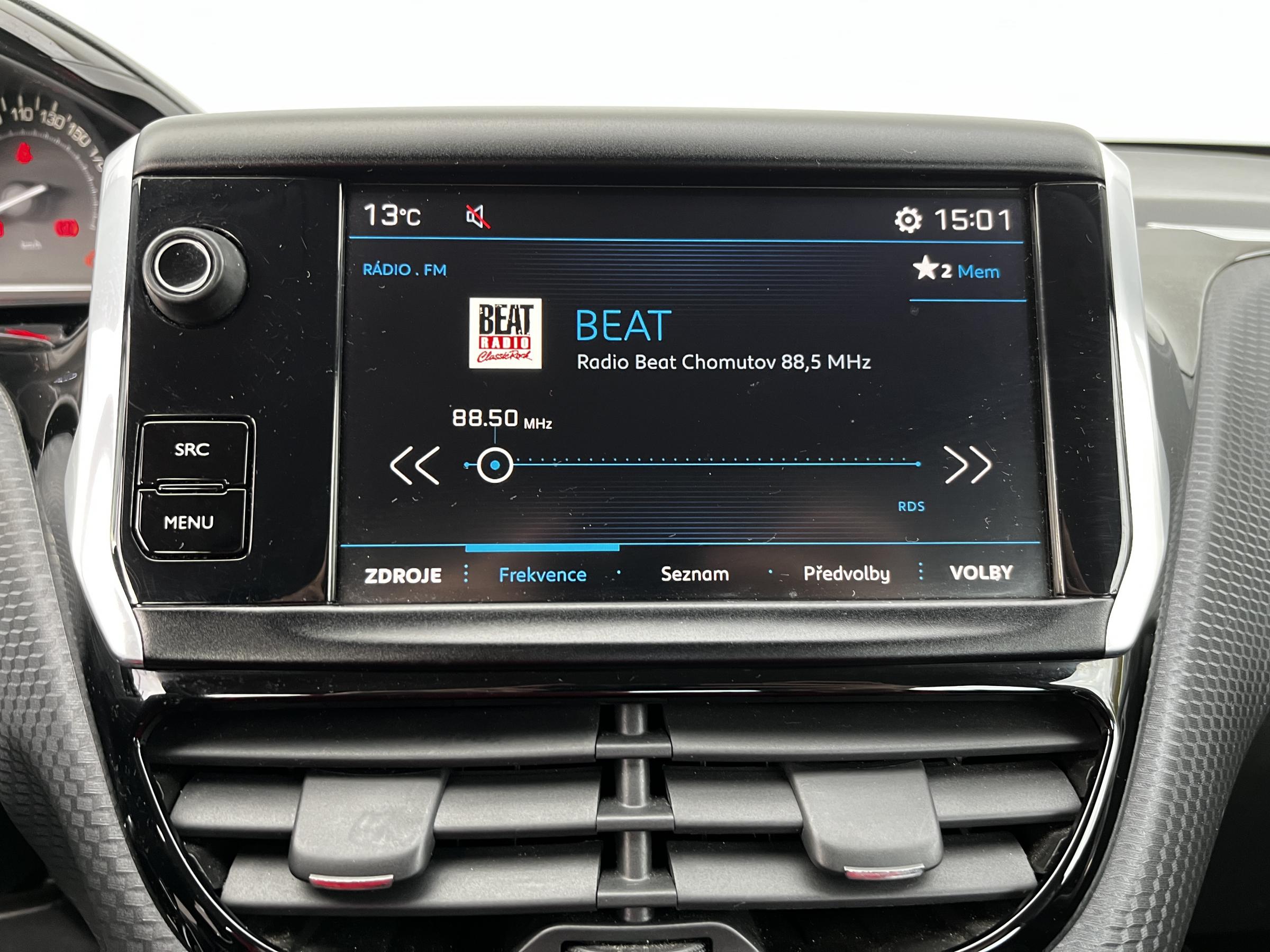 Peugeot 2008, 2018 - pohled č. 11