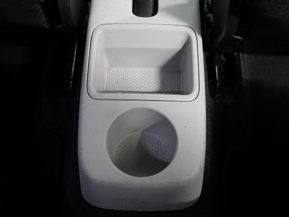 Škoda Fabia II 1.4i 16V 