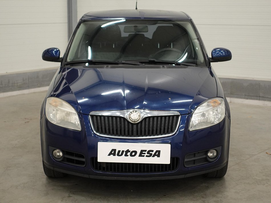 Škoda Fabia II 1.4i 16V 
