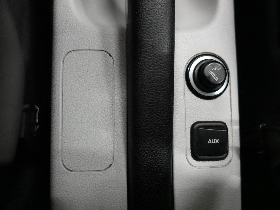 Škoda Fabia II 1.4i 16V 