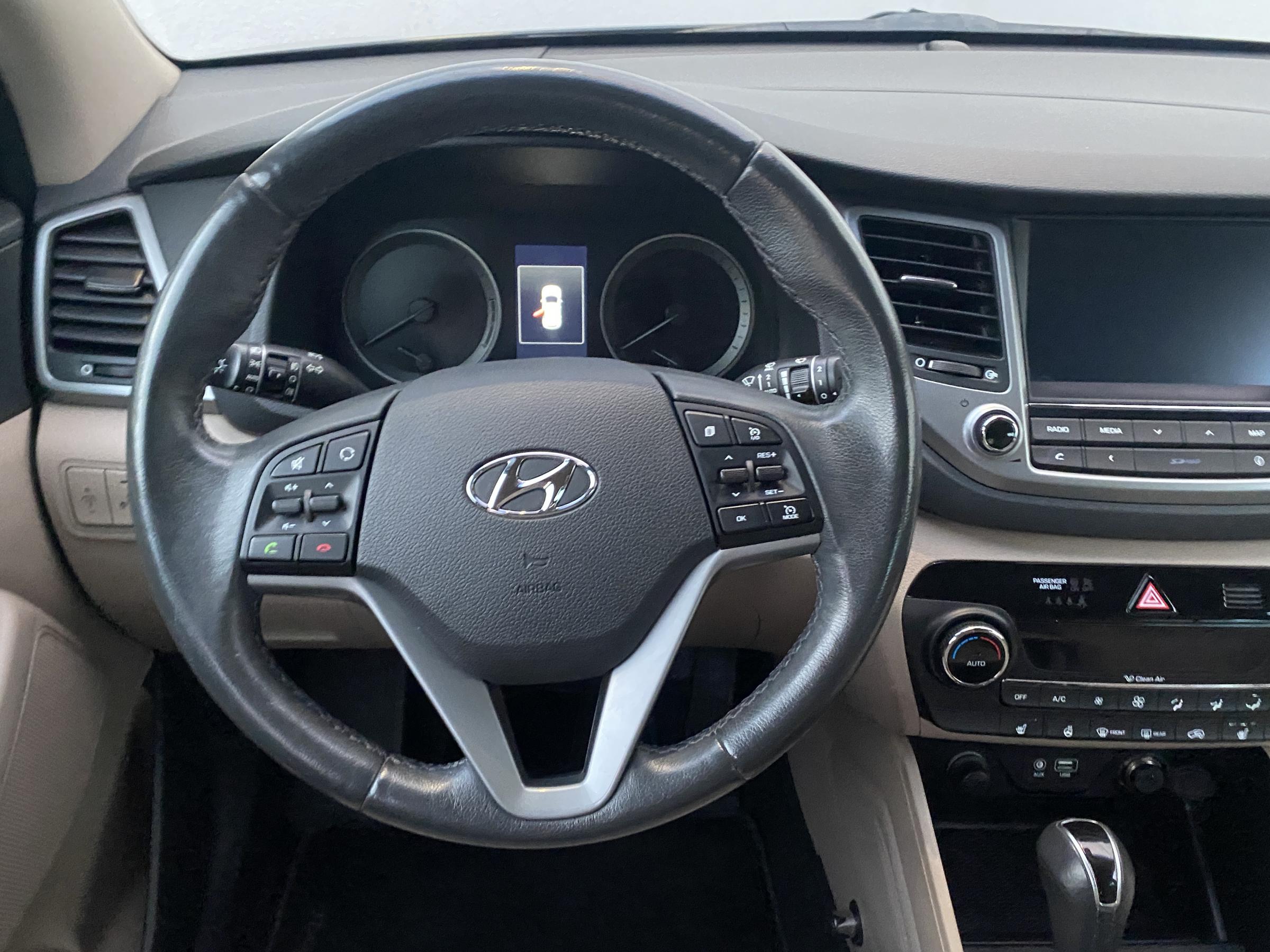 Hyundai Tucson, 2017 - pohled č. 11