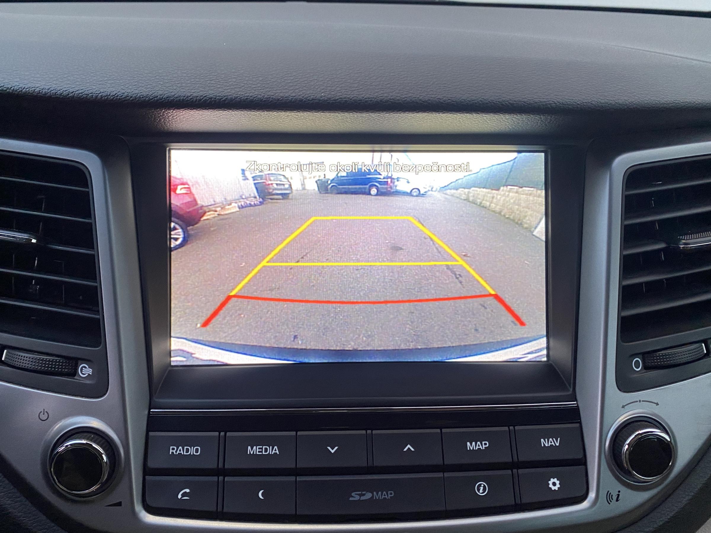 Hyundai Tucson, 2017 - pohled č. 18