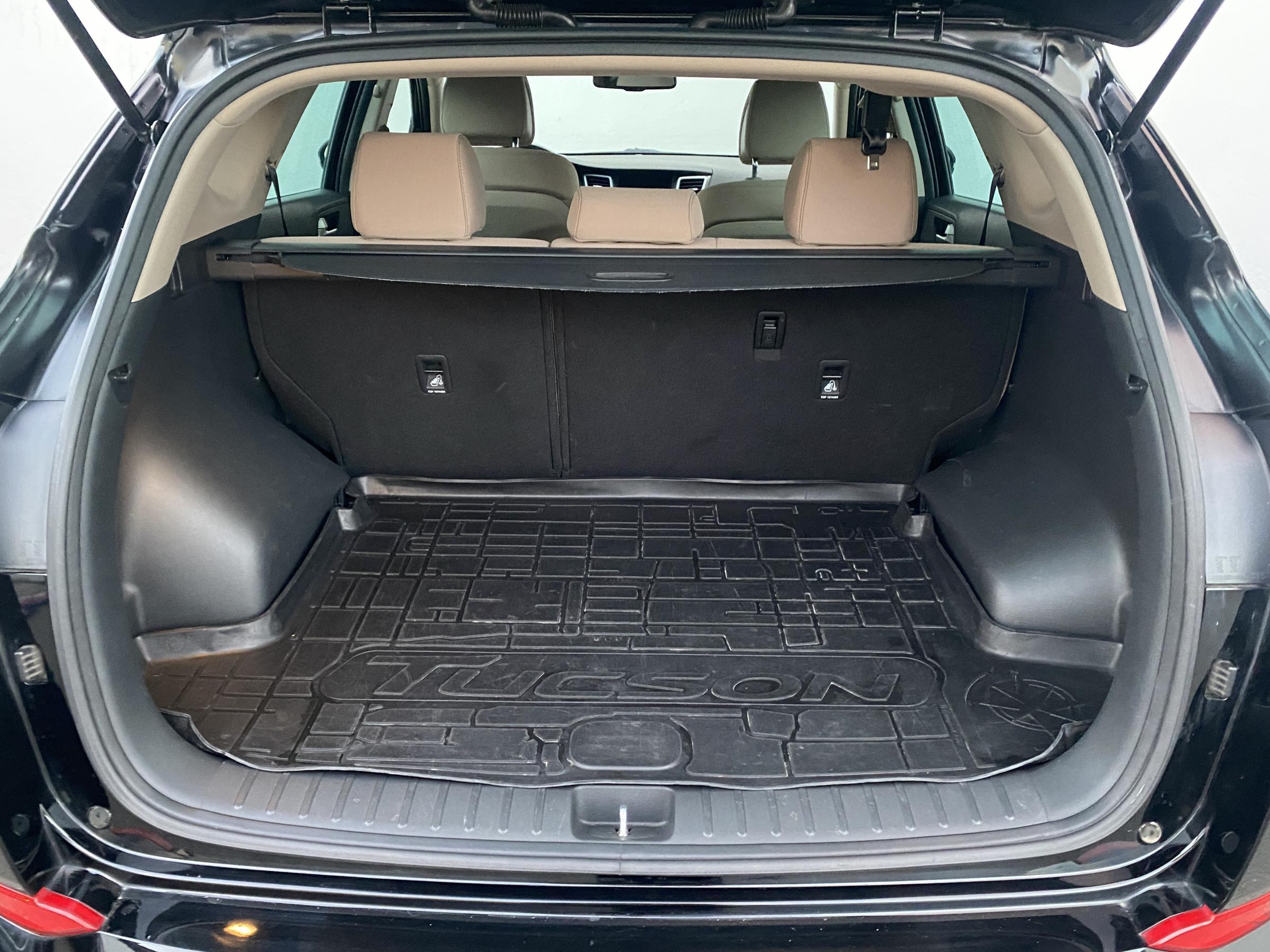 Hyundai Tucson, 2017 - pohled č. 7