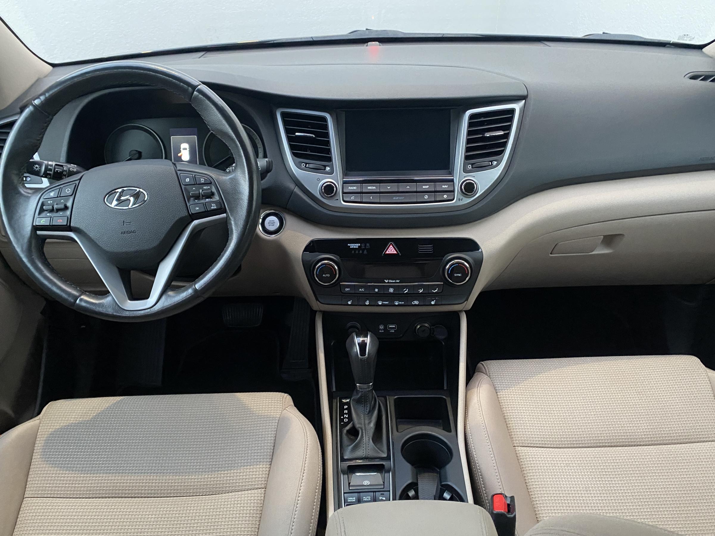 Hyundai Tucson, 2017 - pohled č. 8