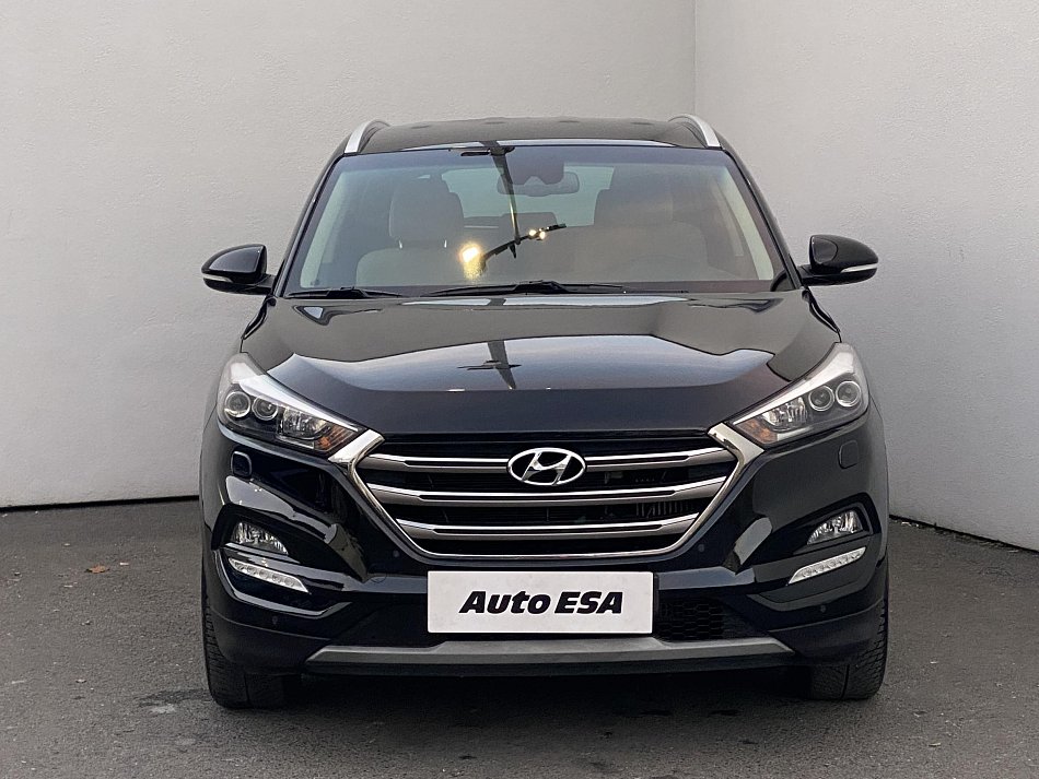 Hyundai Tucson 2.0 CRDI  4x4