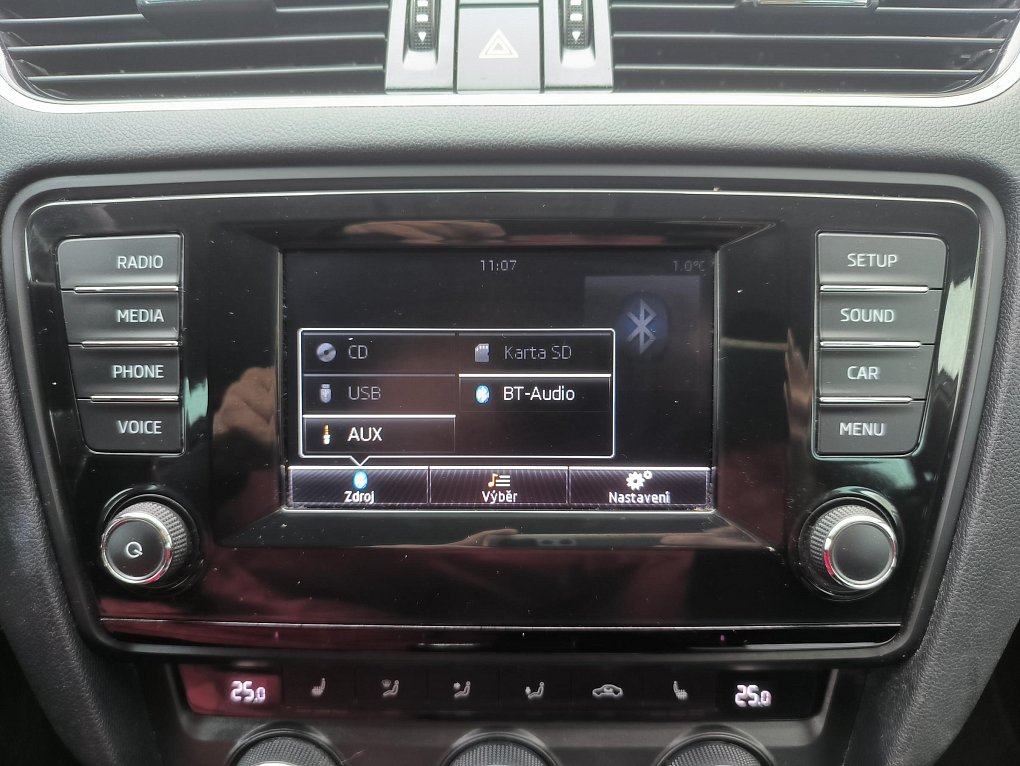 Škoda Octavia III 1.4 TSi Elegance