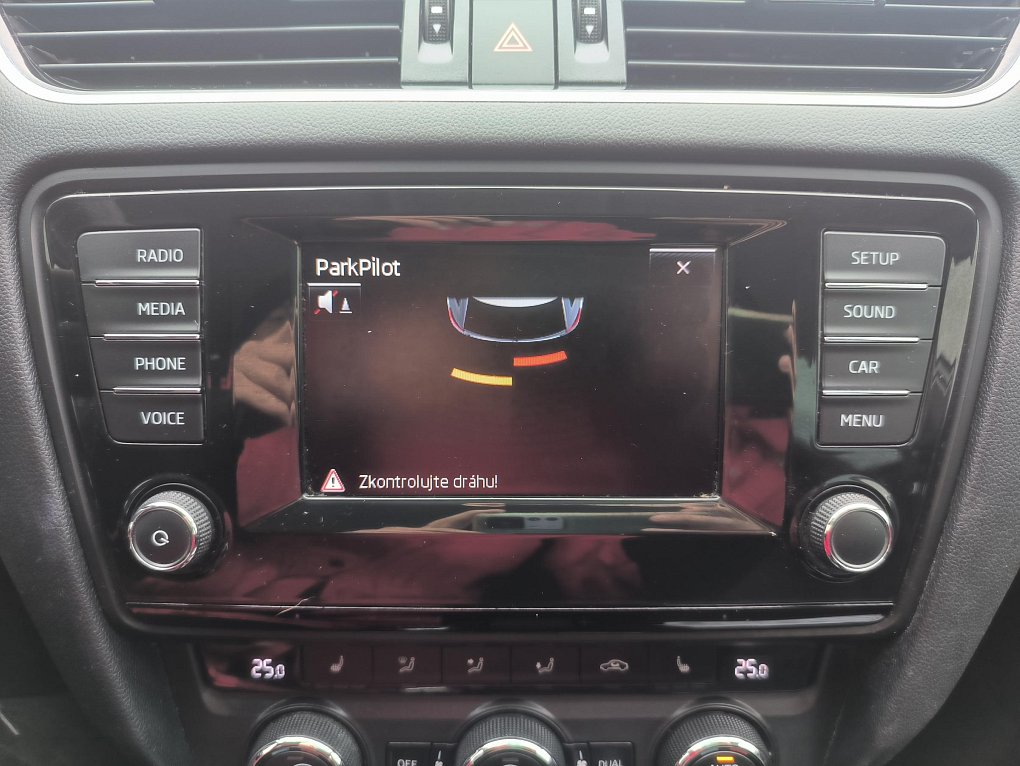 Škoda Octavia III 1.4 TSi Elegance