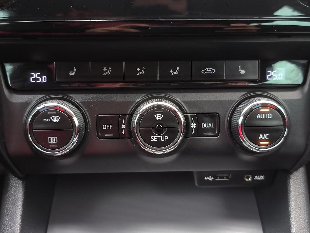 Škoda Octavia III 1.4 TSi Elegance