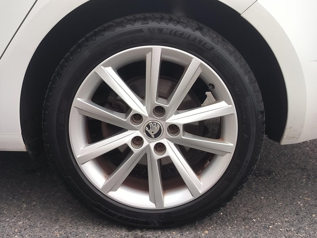 Škoda Octavia III 1.4 TSi Elegance