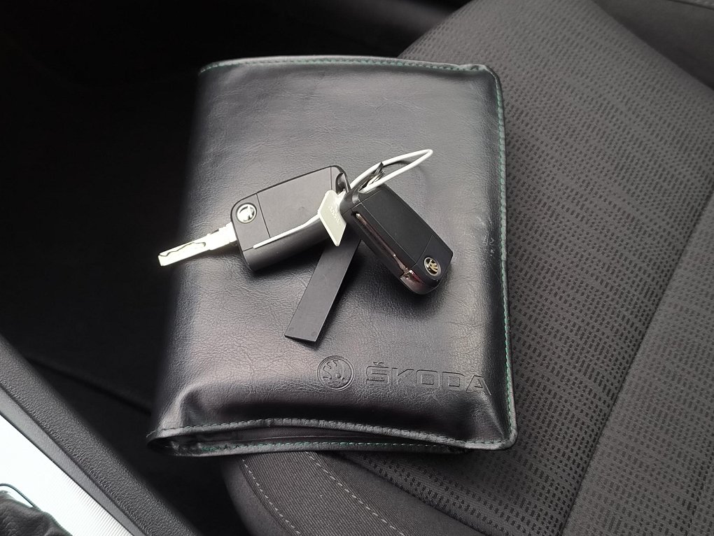 Škoda Octavia III 1.4 TSi Elegance