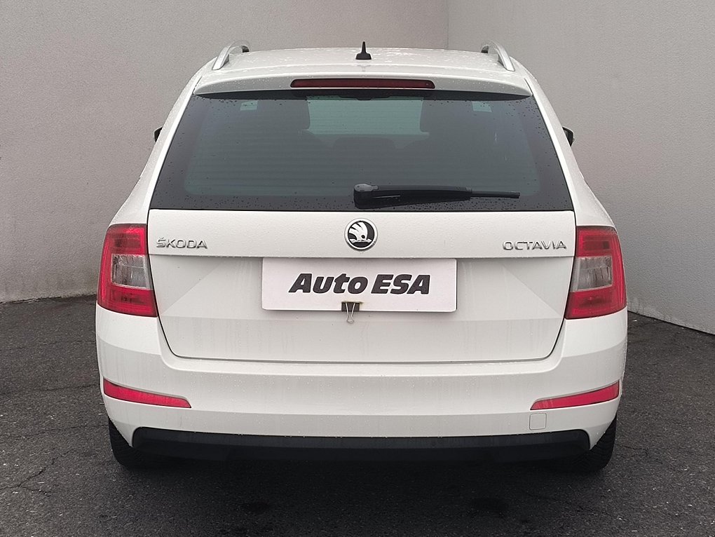 Škoda Octavia III 1.4 TSi Elegance