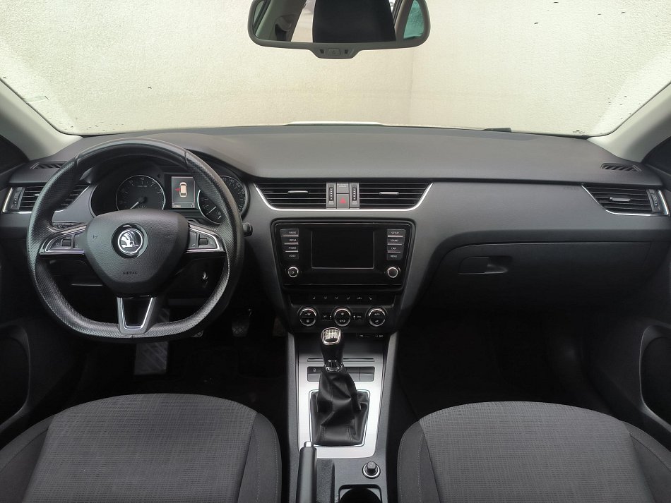 Škoda Octavia III 1.4i Elegance