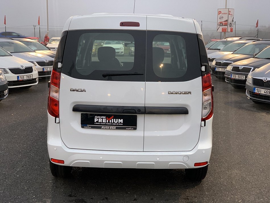 Dacia Dokker 1.5dCi 