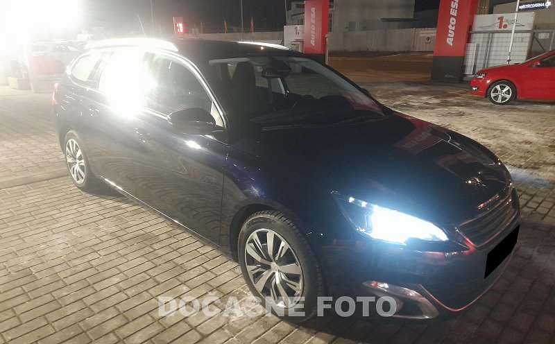 Peugeot 308 1.6HDi 