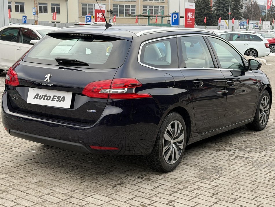 Peugeot 308 1.6HDi 