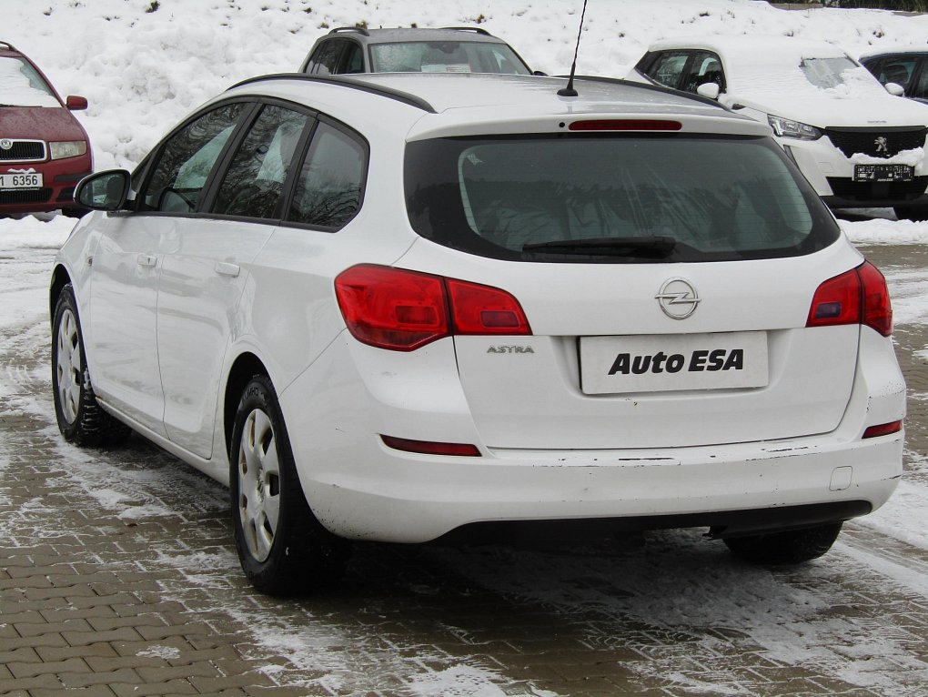 Opel Astra 1.7 CDTi 
