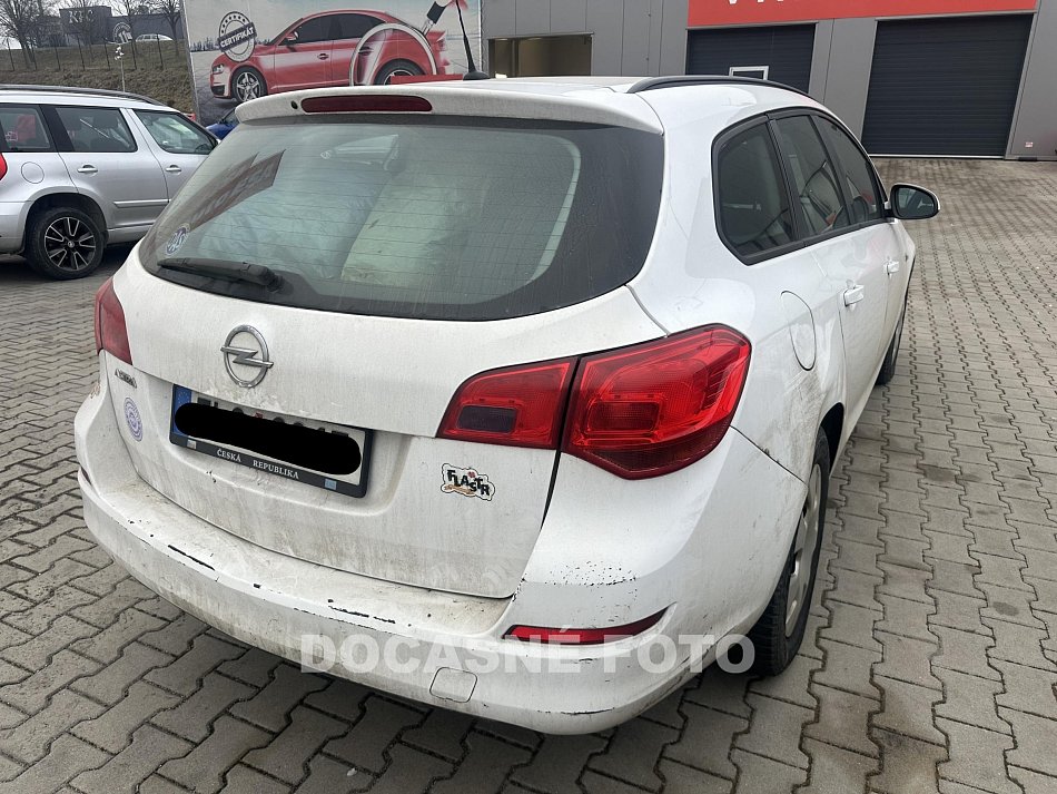 Opel Astra 1.7 CDTi 