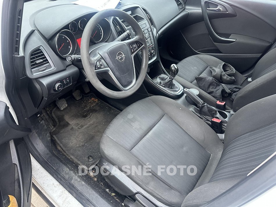 Opel Astra 1.7 CDTi 