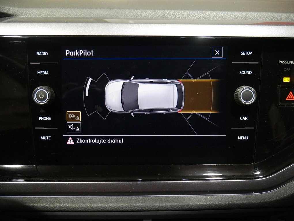 Volkswagen Polo 1.0TSi Highline