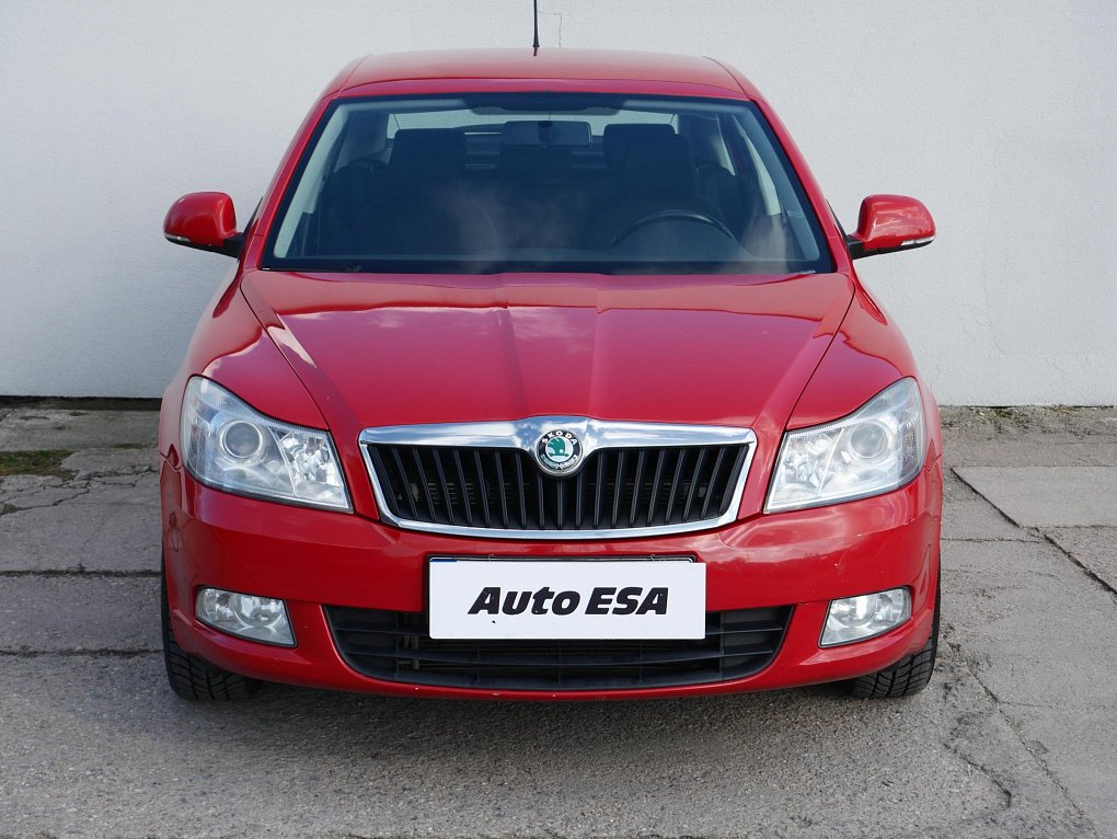 Škoda Octavia II 2.0TDi 