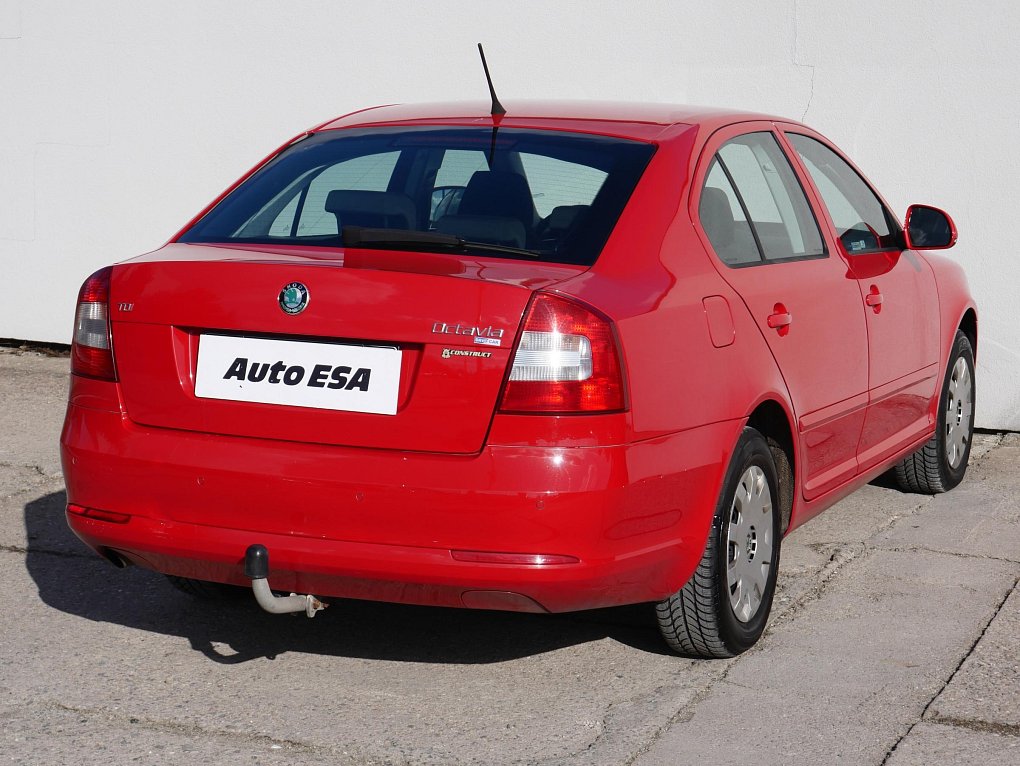 Škoda Octavia II 2.0TDi 