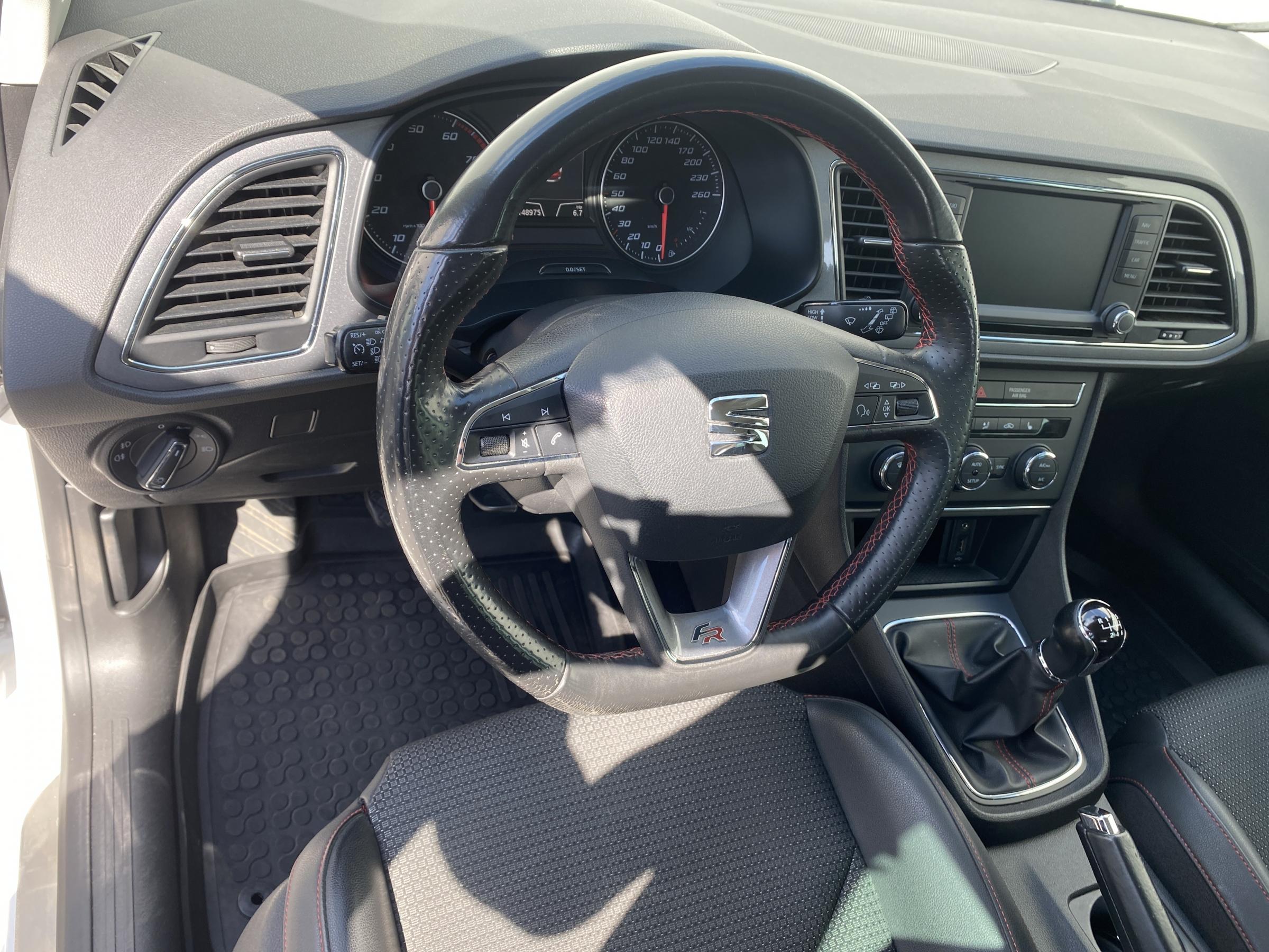 Seat Leon, 2015 - pohled č. 11