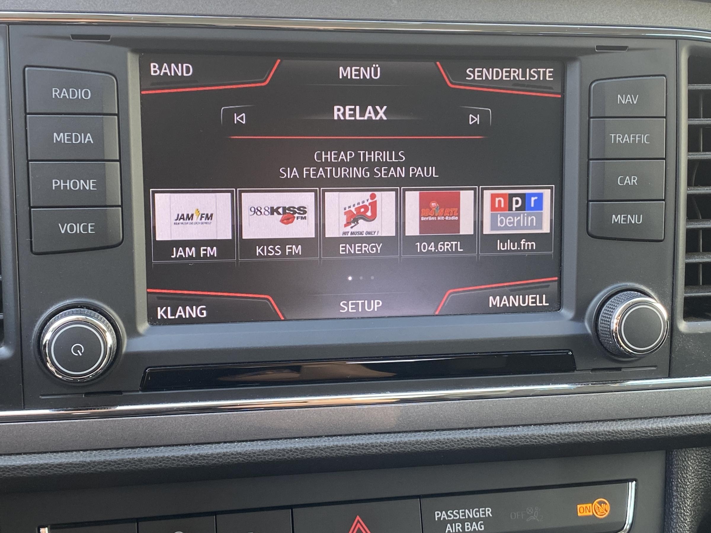 Seat Leon, 2015 - pohled č. 14