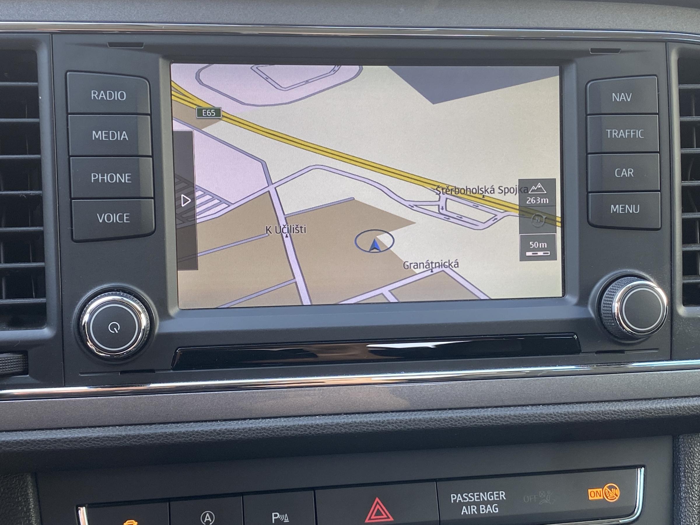 Seat Leon, 2015 - pohled č. 15