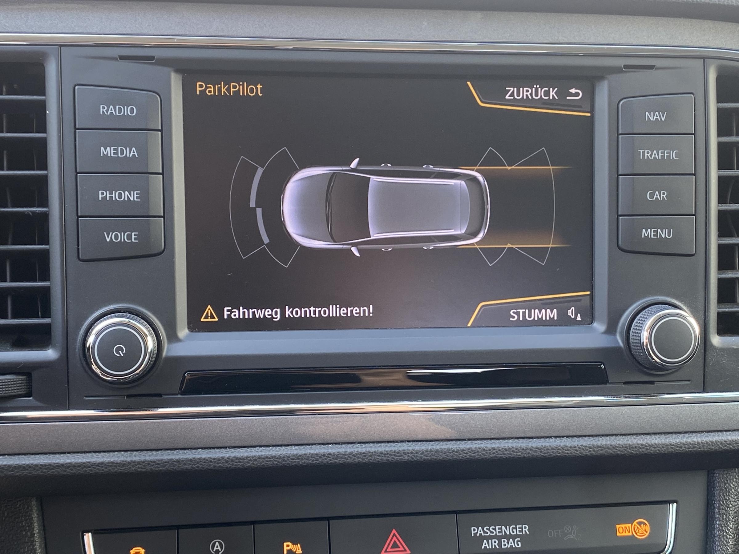 Seat Leon, 2015 - pohled č. 16