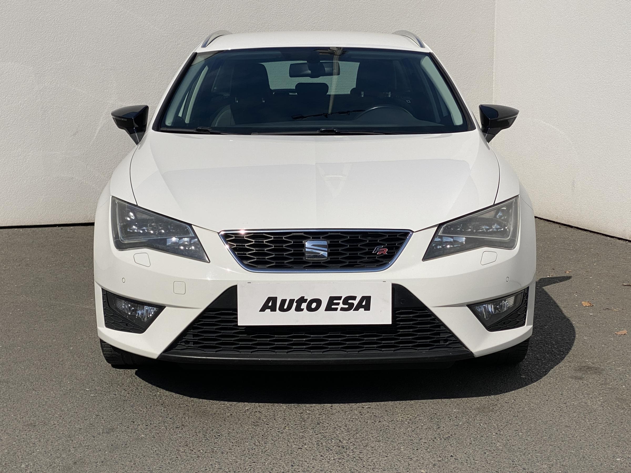 Seat Leon, 2015 - pohled č. 2